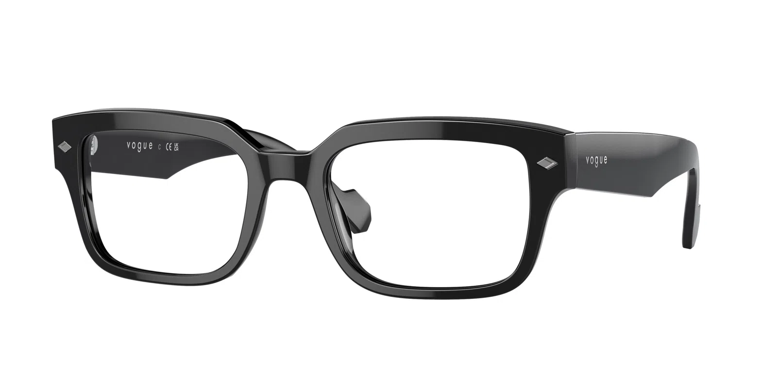 Vogue Eyewear 5491 Eyeglasses - view 4